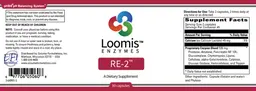Label for RE-2
