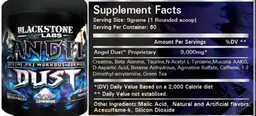 Label for Angel Dust