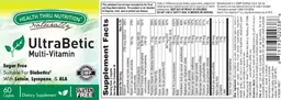 UltraBetic Multi-Vitamin