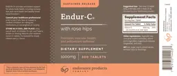 Label for Endur-C