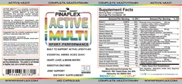 Label for Active Multi