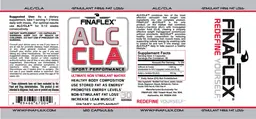Label for ALC CLA