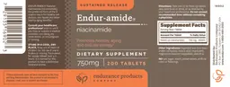 Label for Endur-amide
