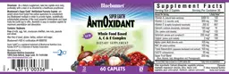 Label for AntiOxidant