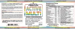 Label for Active Multi
