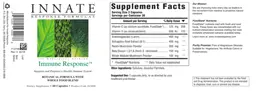 Label for Immune Response