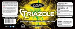 Label for Triazole