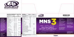 Label for MNS 3