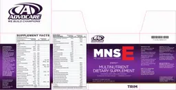 Label for MNS E
