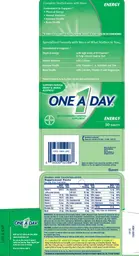 Label for Energy