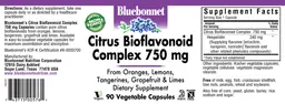 Citrus Bioflavonoid Complex 750 mg