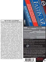 Label for Fastin-XR