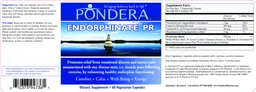 Label for Endorphinate PR