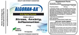 Label for Algoran-AA