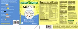 Label for Vitamin D3