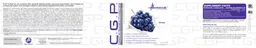 Label for C.G.P. Grape