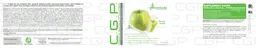 Label for C.G.P. Green Apple