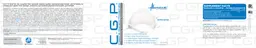 Label for C.G.P. Unflavored