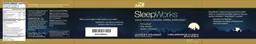 Label for SleepWorks Lavender Spearmint