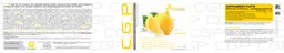 Label for C.G.P. Lemonade