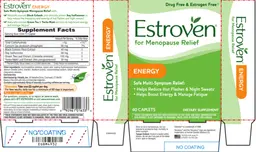 Label for Energy