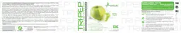 Label for Tri-Pep Green Apple