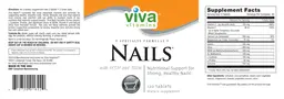 Label for Nails