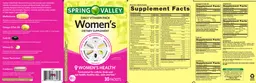 Label for Green Tea Extract