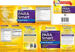 Label for Para Smart 1