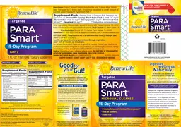 Label for Para Smart 2