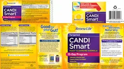 Label for Candi Smart 2