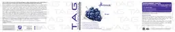 Label for T.A.G. Grape