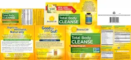 Total Body Cleanse 2 Fiber Blend