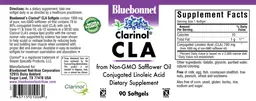 Label for Clarinol CLA