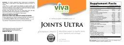 Label for Joints Ultra