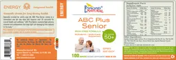 Label for ABC Plus Senior