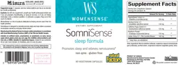 Label for SomniSense