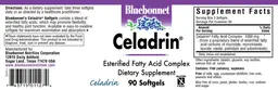 Label for Celadrin