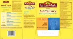 Men's Pack