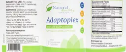 Label for Adaptoplex