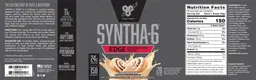 Label for Syntha-6 Edge Cinnamon Bun