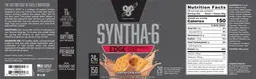 Label for Syntha-6 Edge Graham Cracker