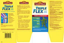 Label for TripleFlex