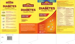Diabetes Health Pack