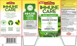 Label for Immune Care