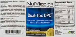 Dual-Tox DPO