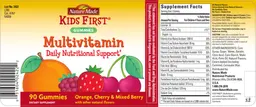 Multivitamin Gummies