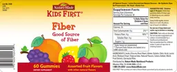 Fiber Gummies