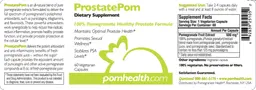 Label for ProstatePom