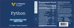 Label for Python